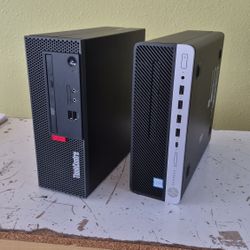 Windows 11Pro Business Computer SSF DESKTOP WIFI READY 