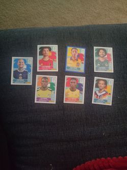 Panini FIFA 2026 Stickers. Lets Trade !!!