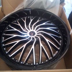 Rims And Tires
