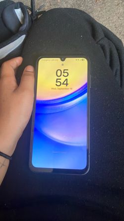 Galaxy a15
