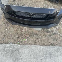 2019 Mustang Gt Front Bumper Used 