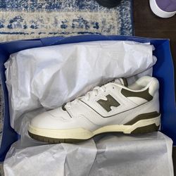 ALD x New Balance 550 Olive Size 8.5 DS Og All