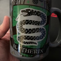 Harry Potter Slytherin Mug