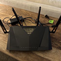 ASUS WiFi Router - RT-AX88U