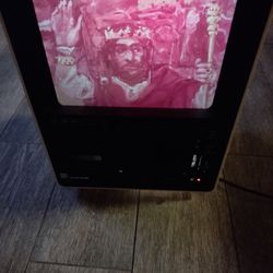 VINTAGE DUKANE A-V MATIC FILM STRIP PROJECTOR 28A1B  MANUFACTURED 1987