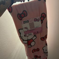 Hello Kitty, Blanket