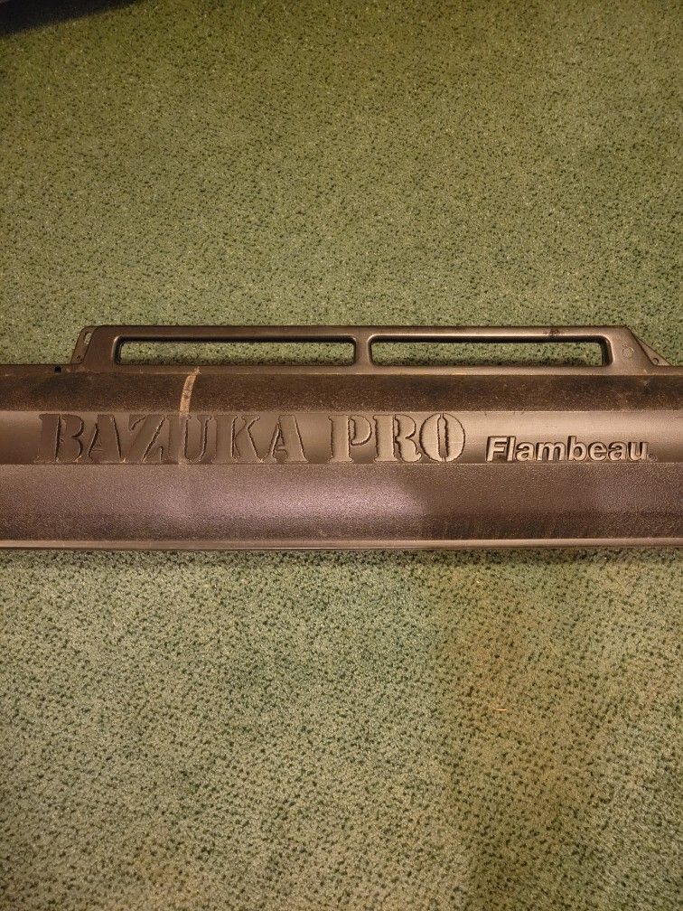 Bazuka Pro by Flambeau Fishing Rod Holder