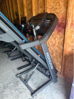 Treadmills different brand and model