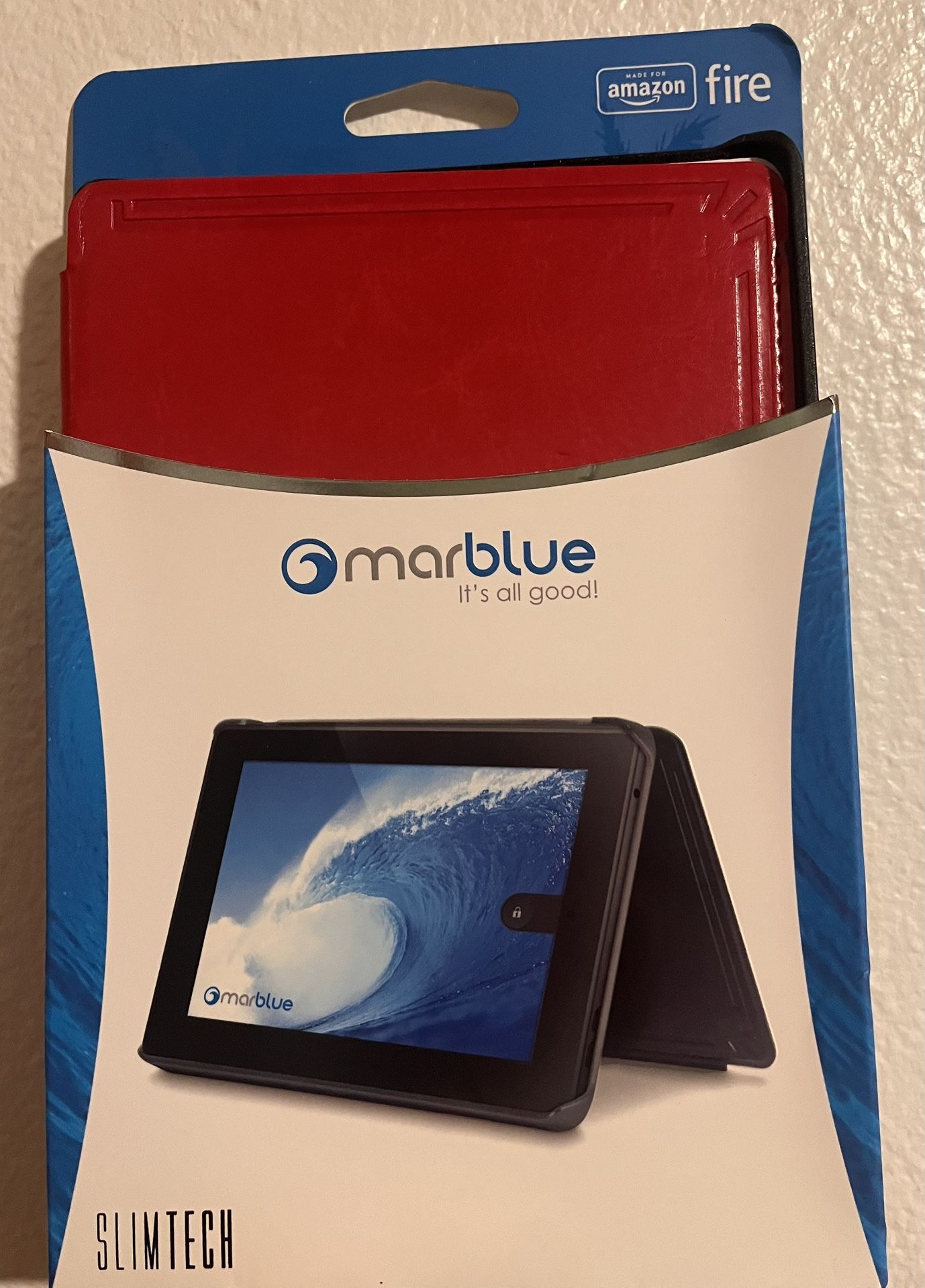Marblue Amazon Tablet Case New !!! 