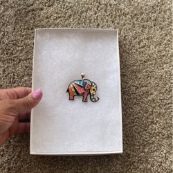 Elephant Charm