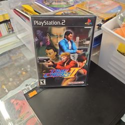 Time Crisis 2 Ps2 