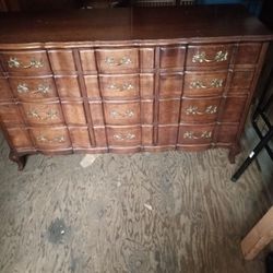 Antique Pristine Condition Dresser 