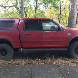 2003 Ford F-150 
