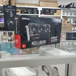 AsRock Challenger AMD Radeon RX 9070