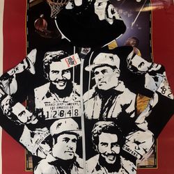 Asaali Oreo Cartel Zip Up 