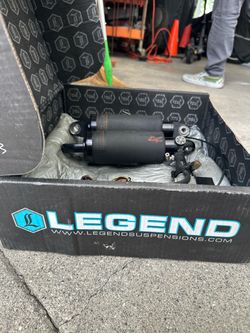 LEGEND Air Ride Complete kit
