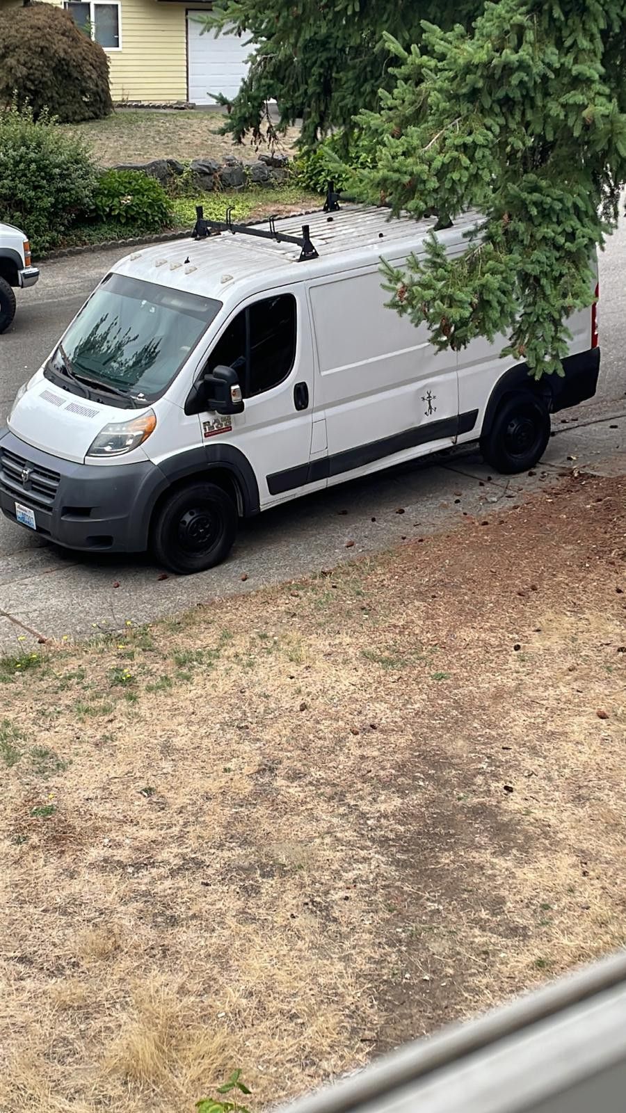2016 Ram ProMaster1500