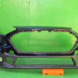 SOLTERRA 2023 2024 2025 FRONT BUMPER OEM