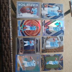 Cam Ward 8-card rookie lot, on sale!!!!