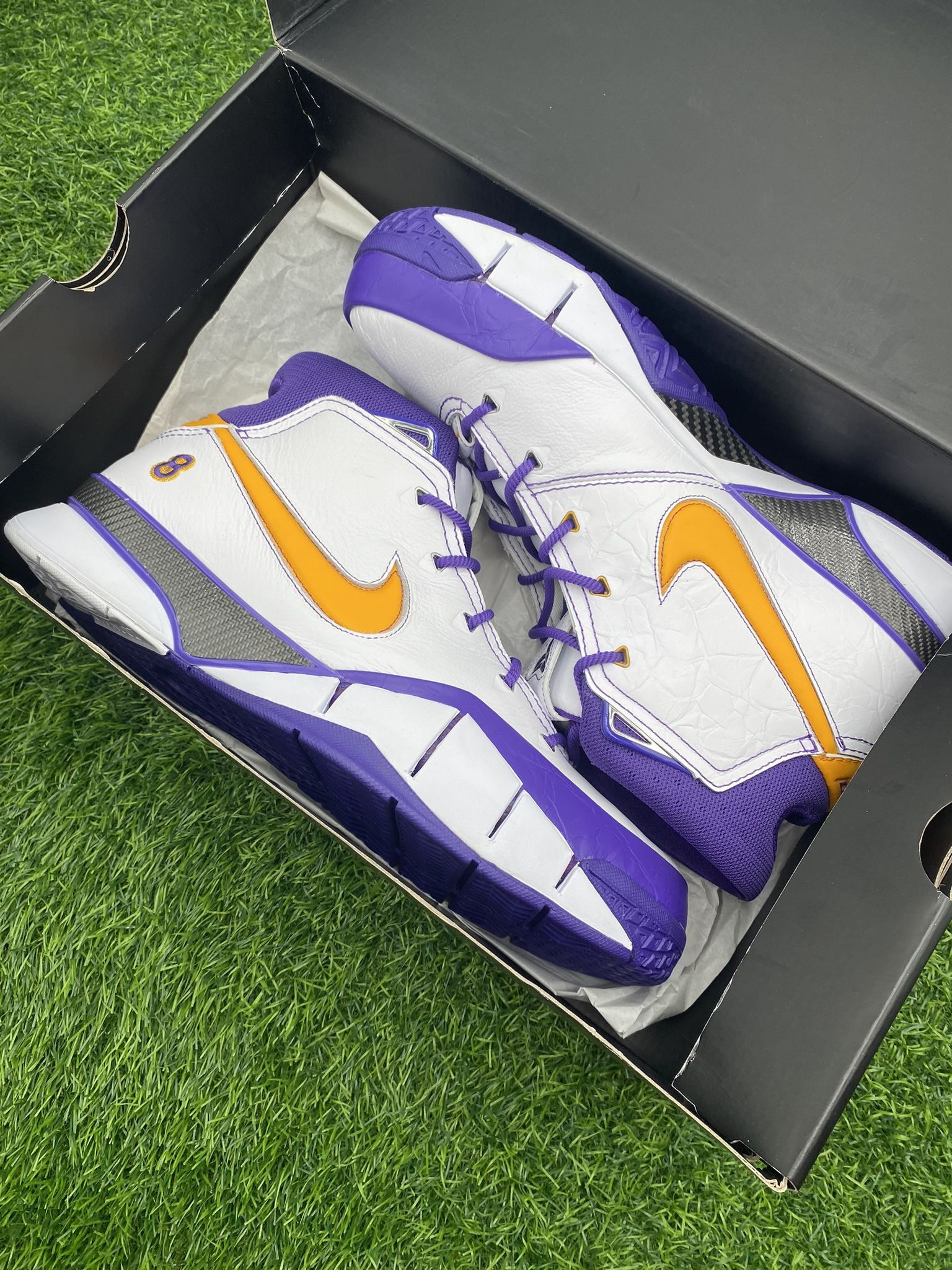 New Nike Kobe 1 Protro “Final Moments” Size 13M