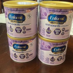 Enfamil Neuropro  Gentlease 