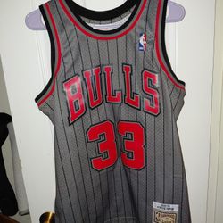 Scottie Pippen Mitchell N Ness Swingman