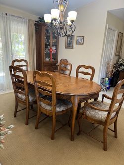 Wooden Dining Table