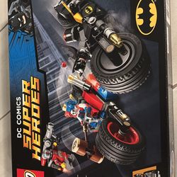 Lego Super Heroes 76053 Batman, Gotham City Cycle Chase New