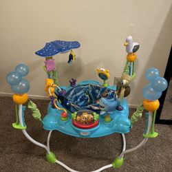 Disney Finding Nemo Baby Jumper