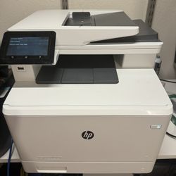 HP Color LaserJet Pro MFP M477 fnw Printer