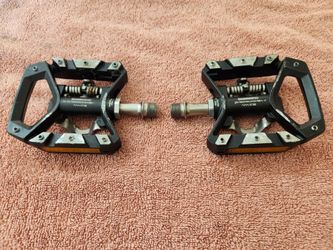 Shimano PD T-8000 XT Touring SPD dual platform pedals