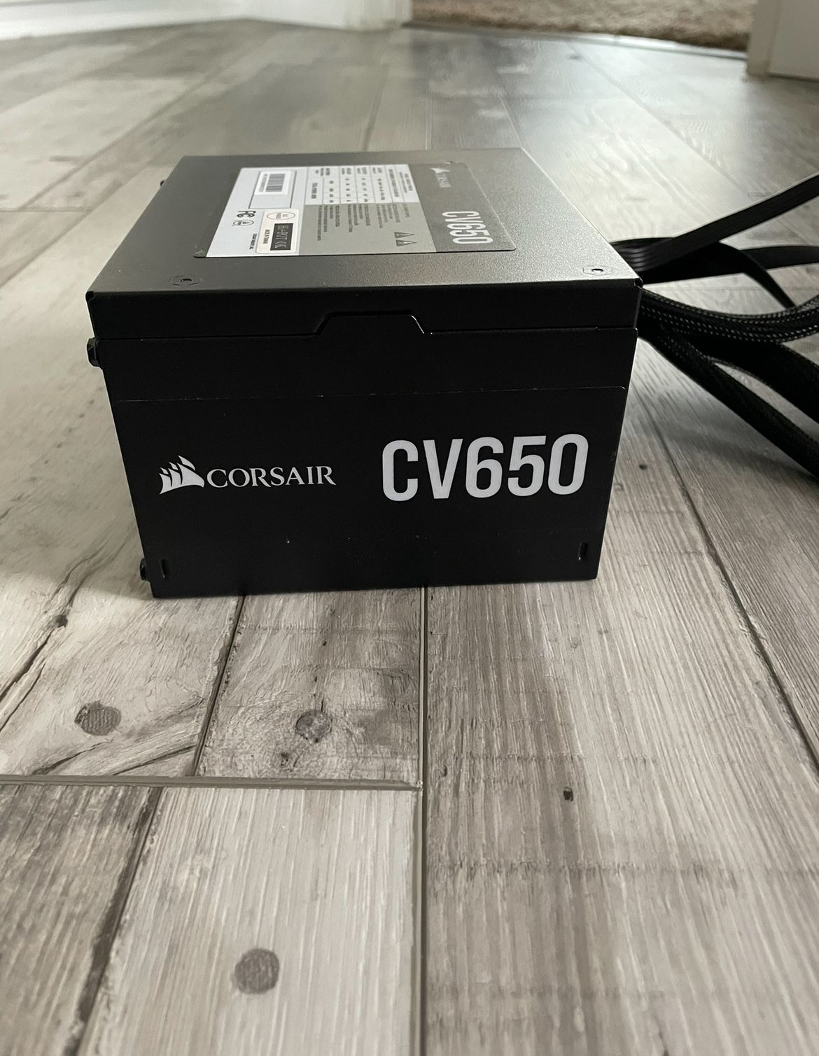 CORSAIR 650w Bronze Power Supply