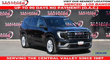 2024 GMC Acadia