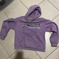 Spider hoodie