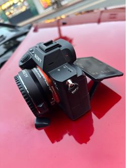 Sony a7 3 (mirrorless)