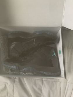 Jordan 11 Gammas