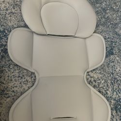 Infant car seat insert