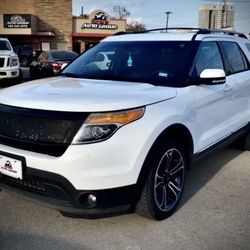 Ford Explorer 