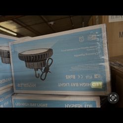 LED High Bay Light UFO