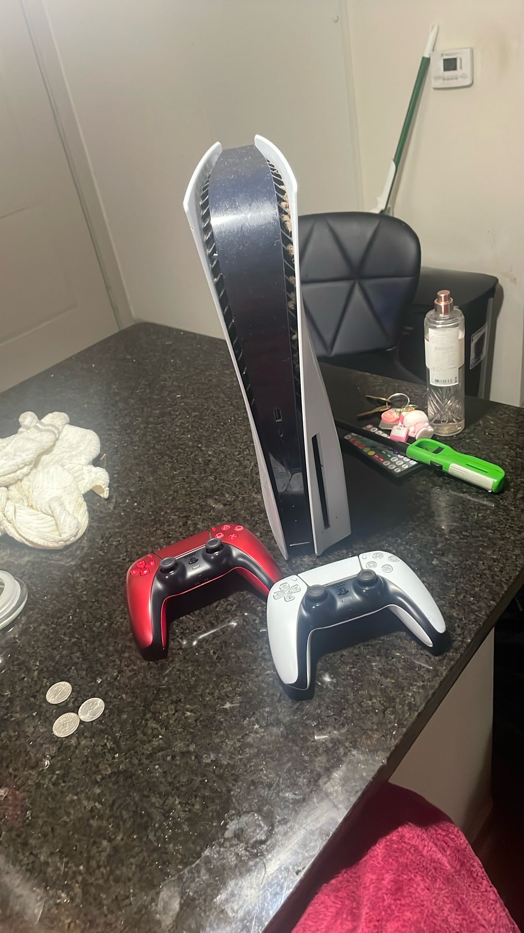 Ps5 & 2 Controllers
