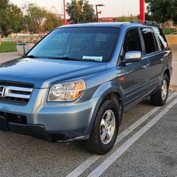 2007 Honda Pilot