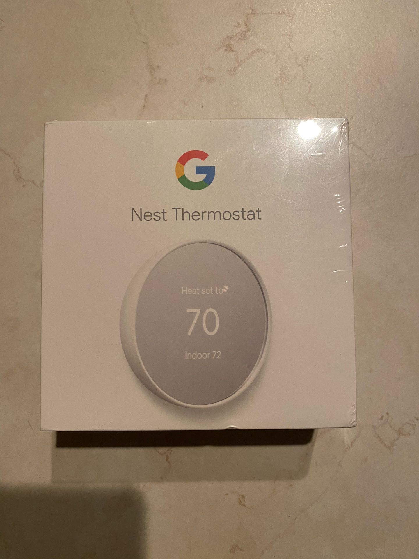 Google Nest Thermostat