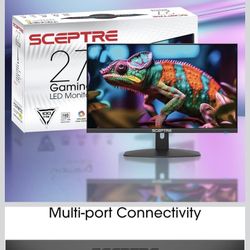 Gaming Monitor 