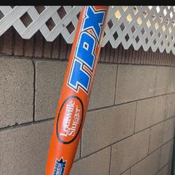 TPX LOUISVILLE SLUGGER HYBRID