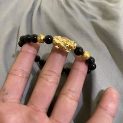 Feng Shui Pixiu Bracelet
