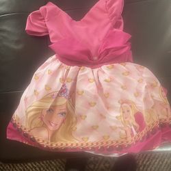 Barbie Dress 3 T