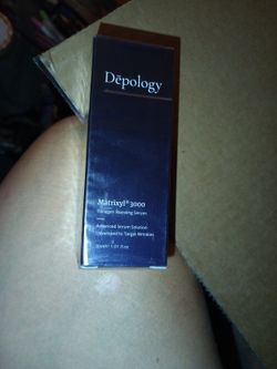 Depology Matrixyl 3000 Collagen Serum