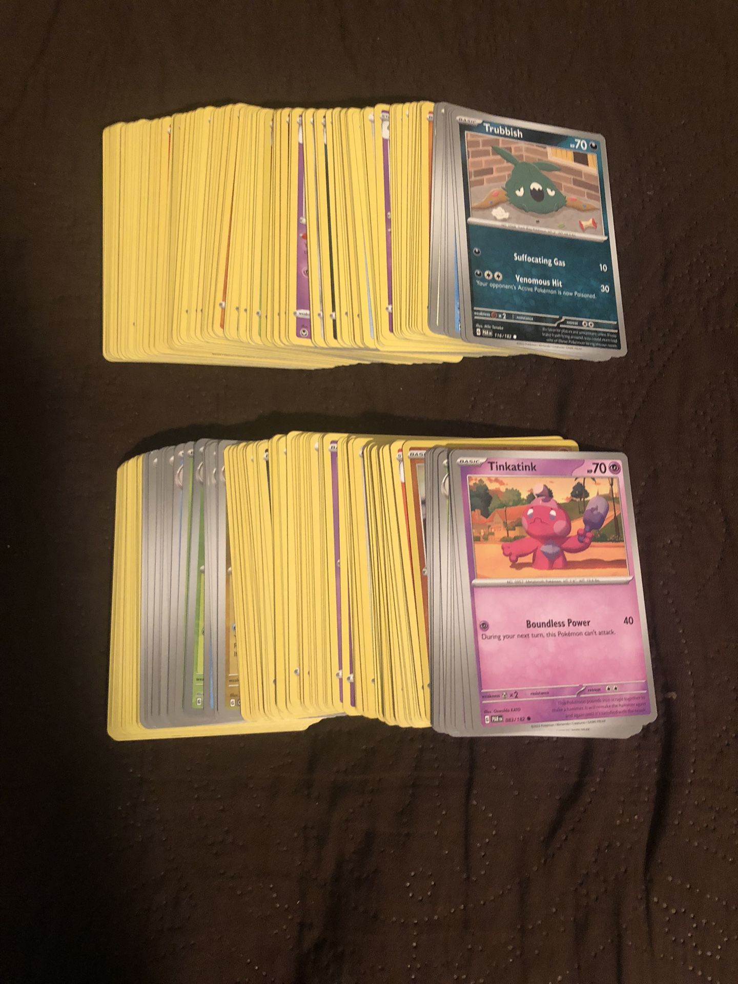 Pokémon Card Lot