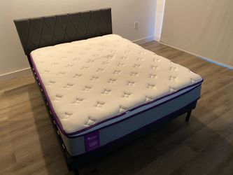 Best Value Clean Memory Foam Queen Mattress