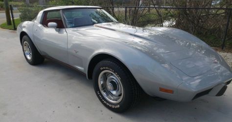 1979 Chevrolet Corvette